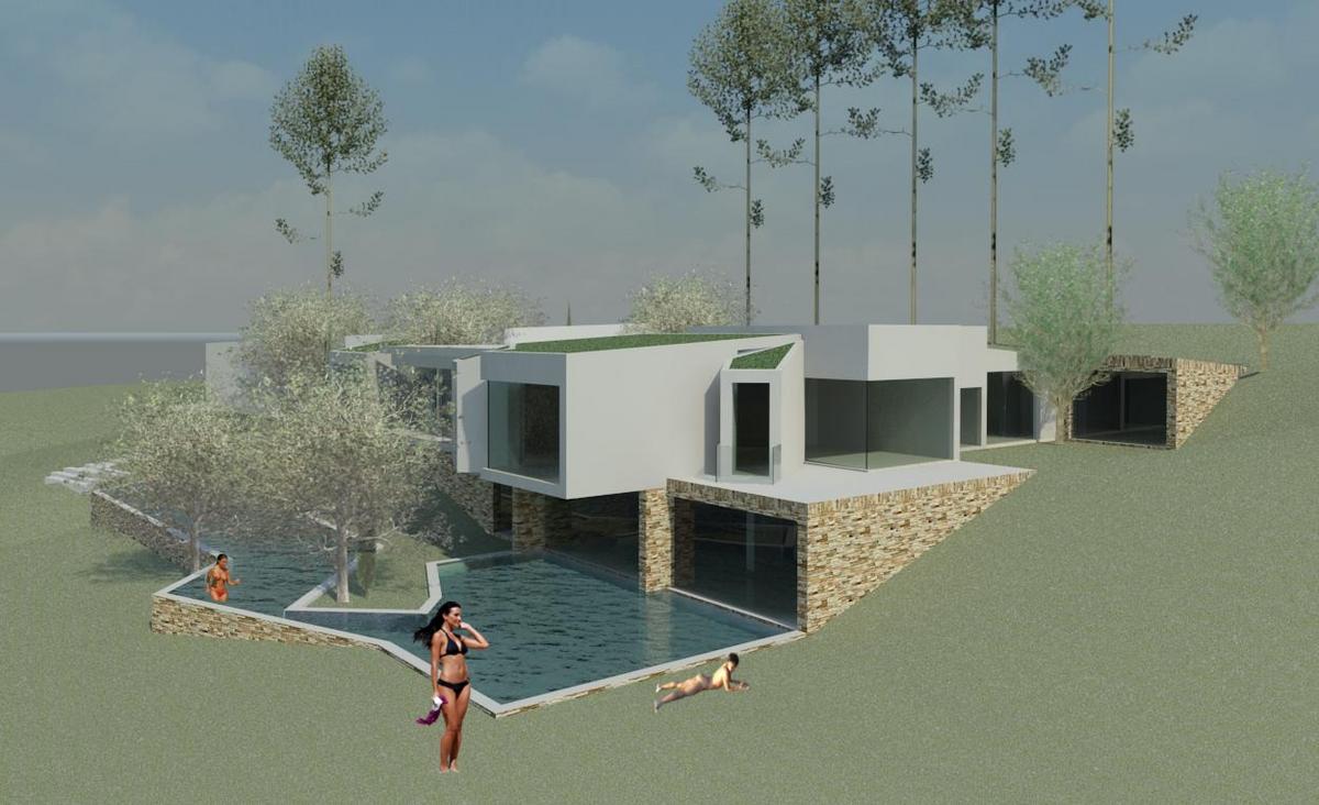 ARQUIA - PROJECTO DE ARQUITECTURA