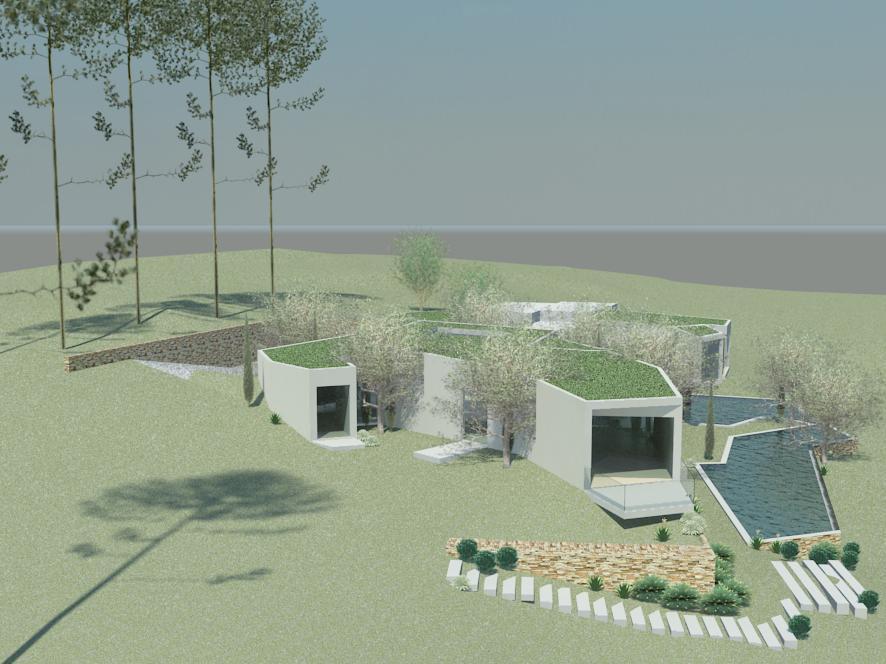 ARQUIA - PROJECTO DE ARQUITECTURA