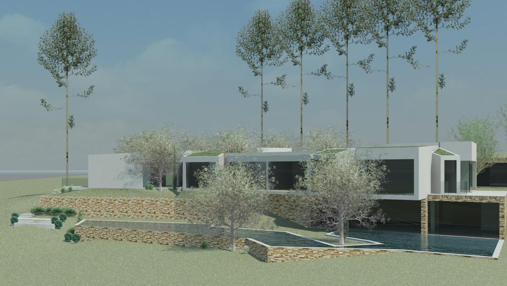 ARQUIA - PROJECTO DE ARQUITECTURA