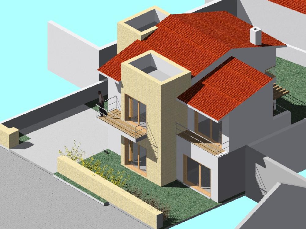 MORADIA UNIFAMILIAR - PORTUGAL