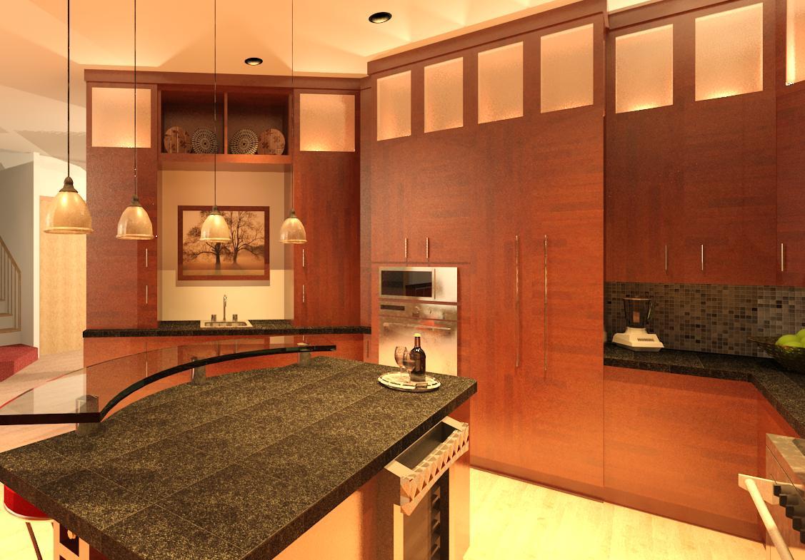 Cedar Ridge Kitchen 1