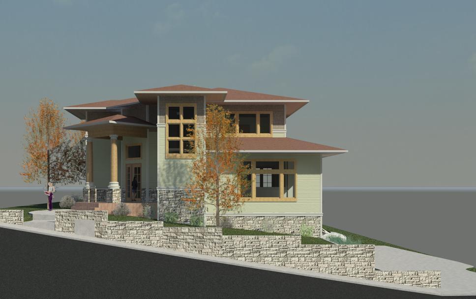 Cedar Ridge Street View