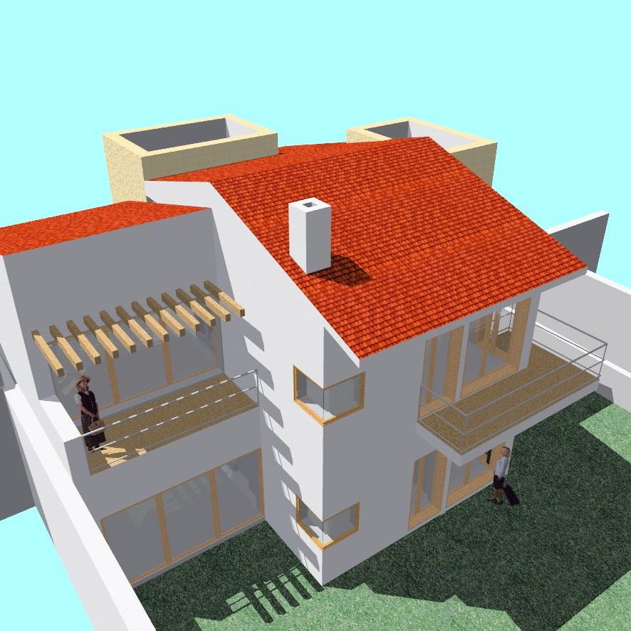 MORADIA UNIFAMILIAR - PORTUGAL