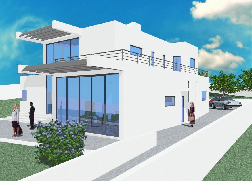 House in Algarve - View1