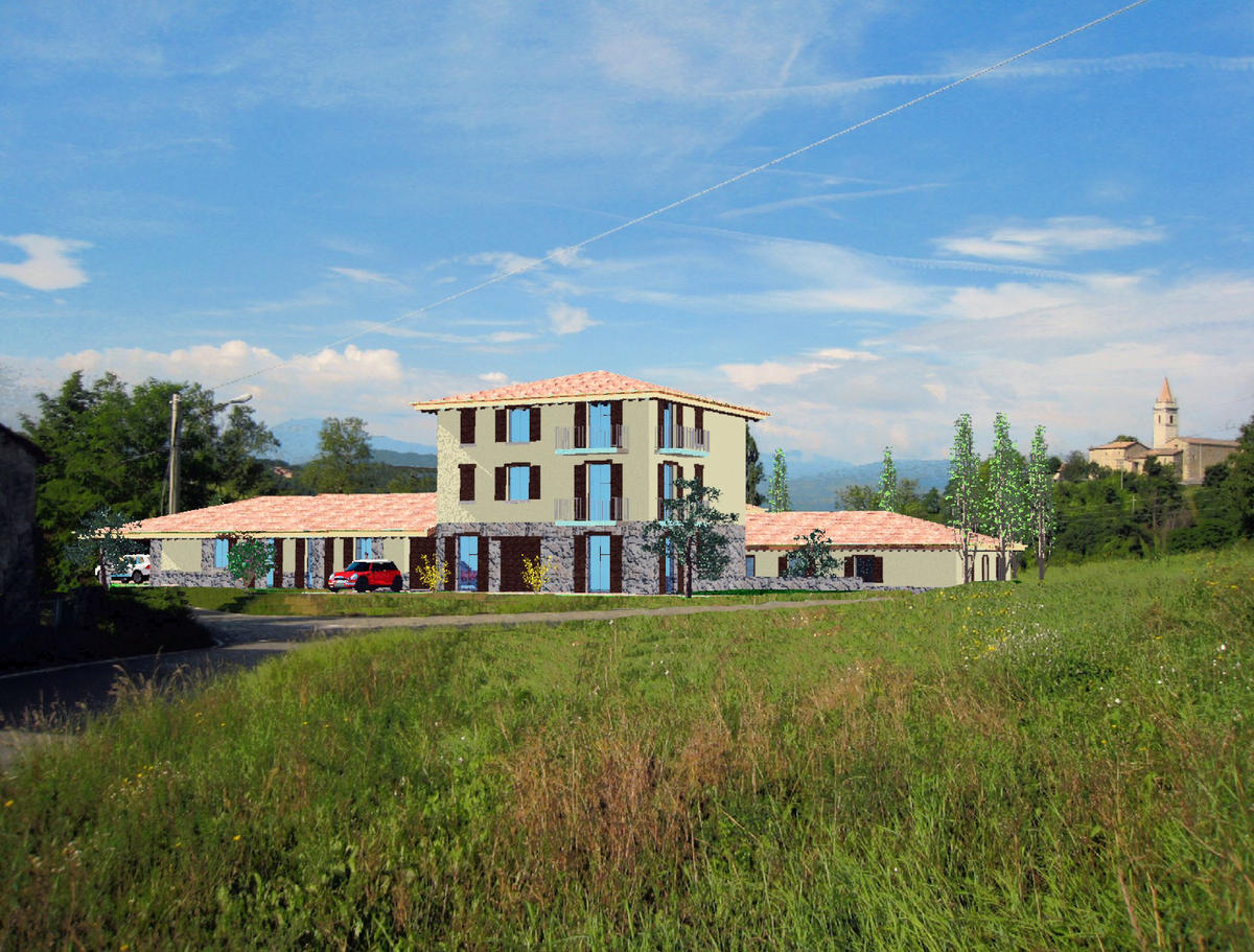 PAVULLO ,MODENA, ITALY