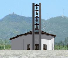 Church, Design for my schoo state exam