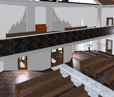 Church, Design for my school state exam