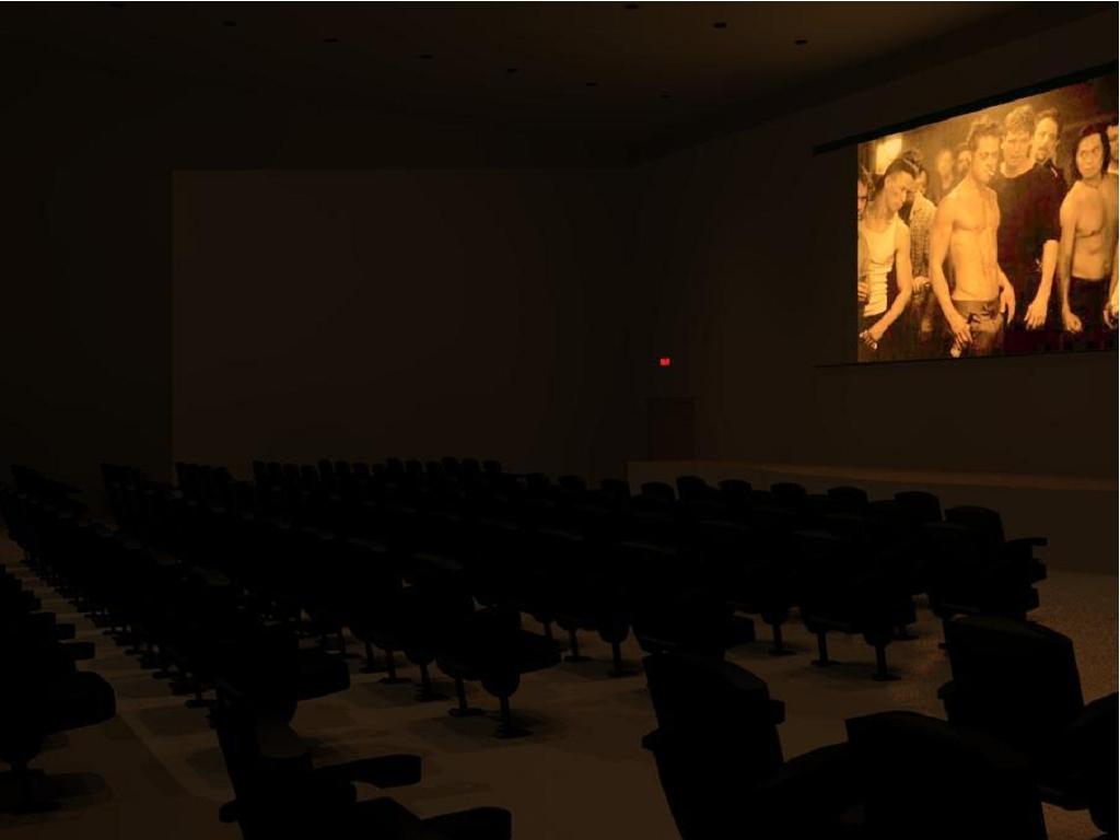 Campus theatre