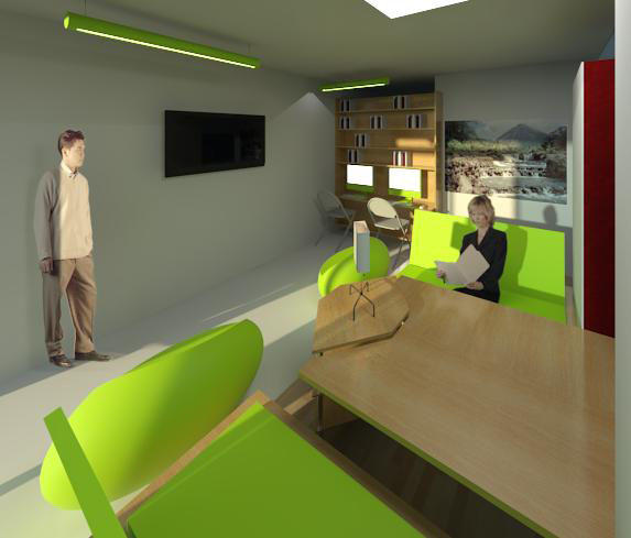 modulo residencial para estudiantes