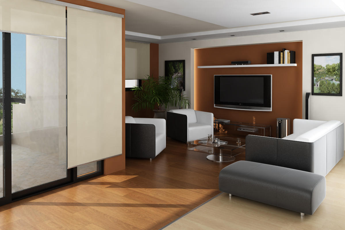 Living Area - Beirut