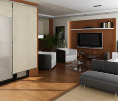 Living Area - Beirut