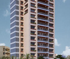 Rsidentail Building - Beirut