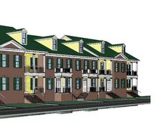 Memphis Apartment Project