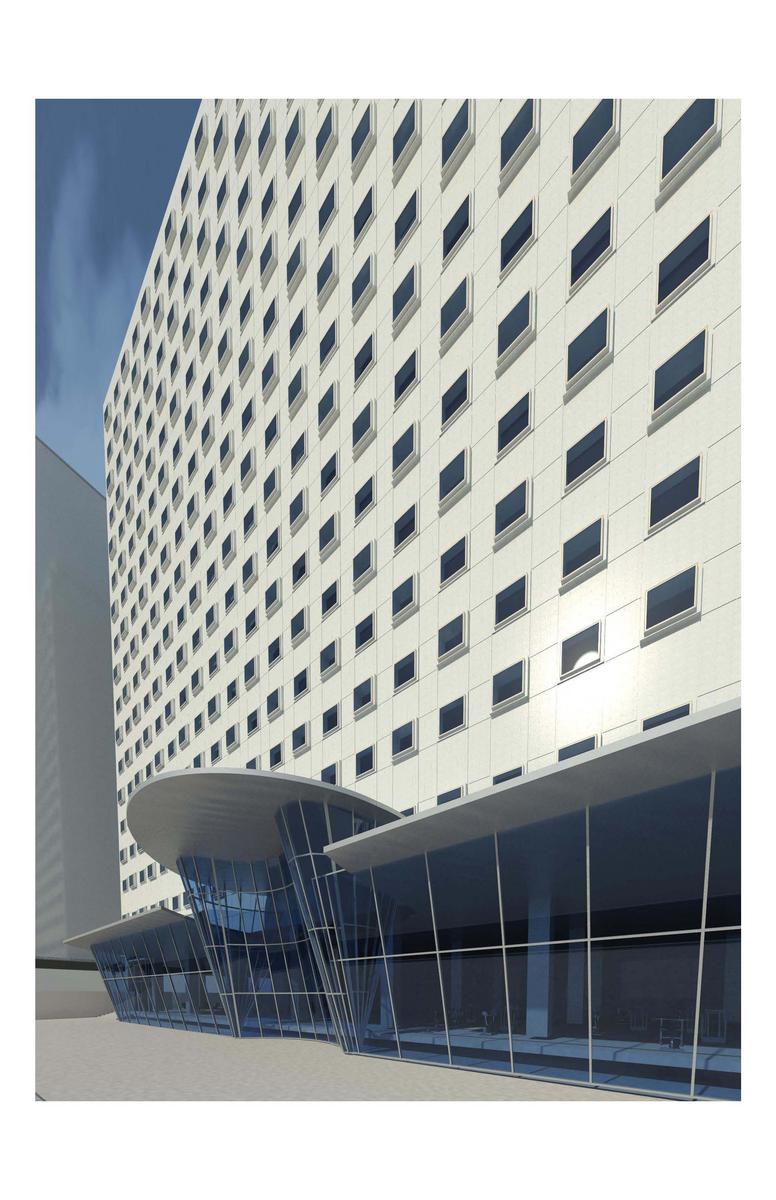 State Office Building Complex / Downtown Philadelp