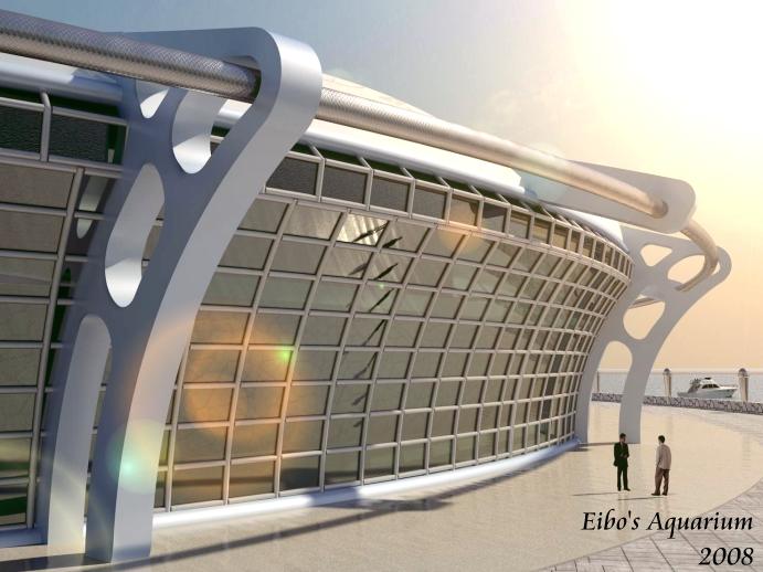 Eibo's Aquarium - Jeddah, Saudi Arabia