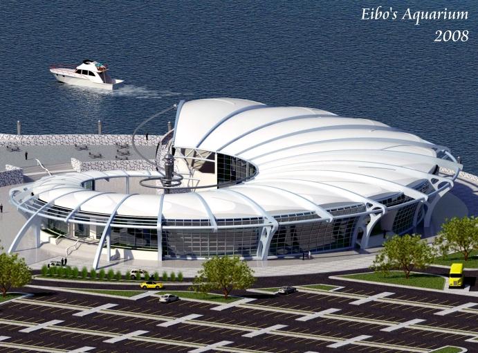 Eibo's Aquarium - Jeddah, Saudi Arabia
