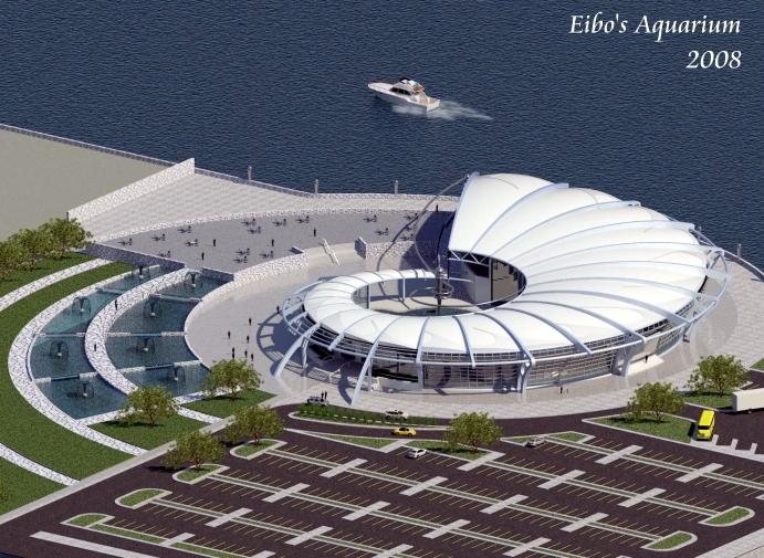 Eibo's Aquarium - Jeddah, Saudi Arabia