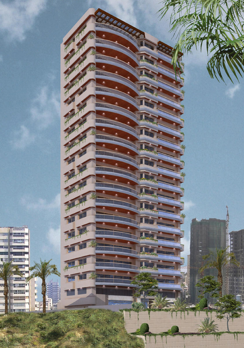Residential Building - Beirut