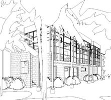 club house, scottsdale, AZ