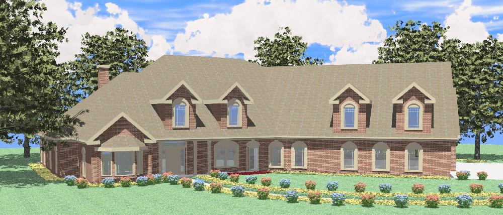 CadScape - Residential Home