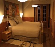 dORMITORIO mATRIMONIAL