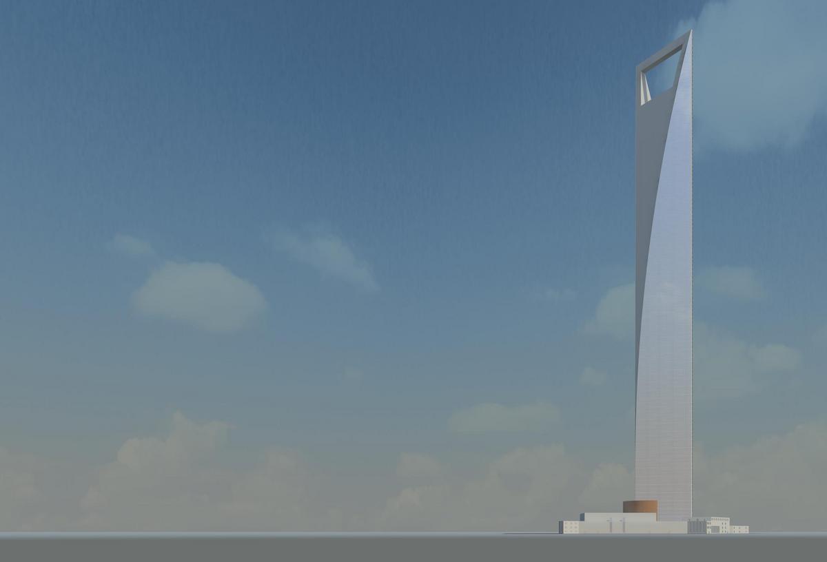 Shanghai World Financial Center