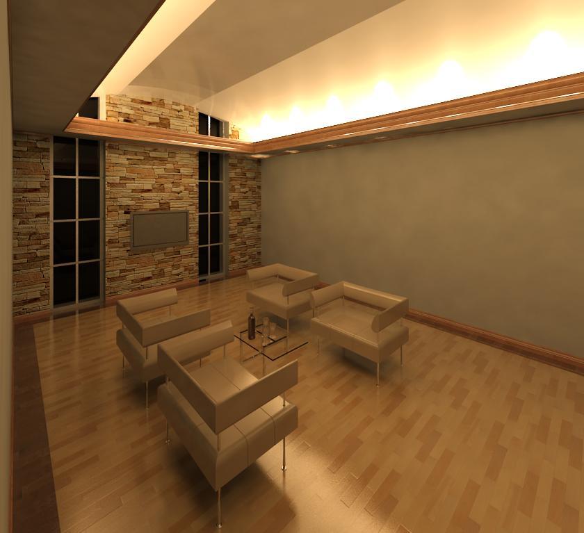 Sample Rendering 1