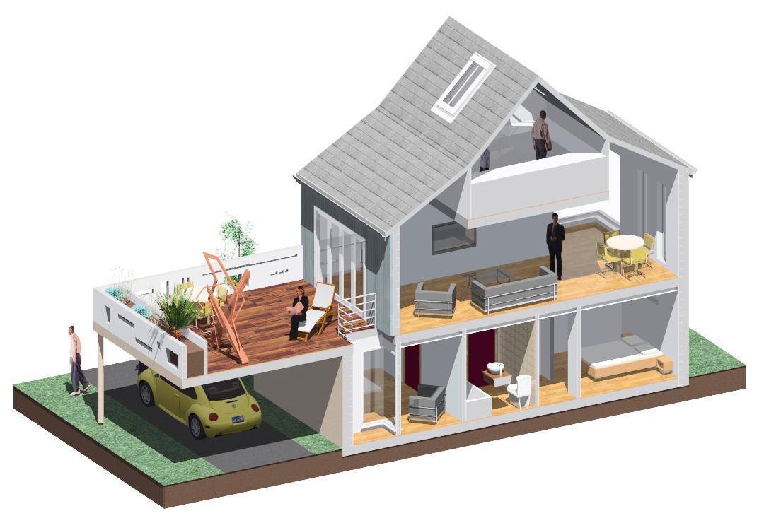 Housing scheme - England