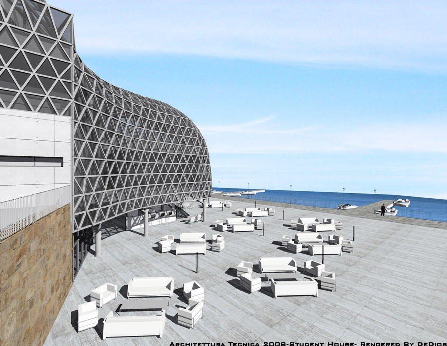 1-Student House, Lake of Como, Lecco