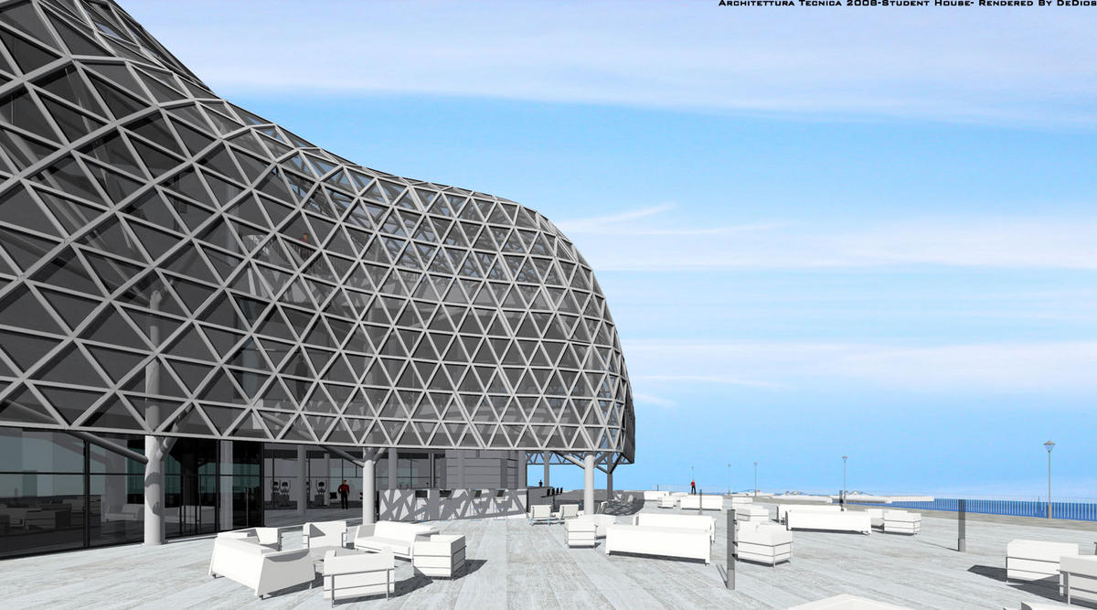 3- Student House, Lake of Como, Lecco, Italy