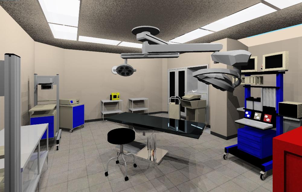 Hospital Interior