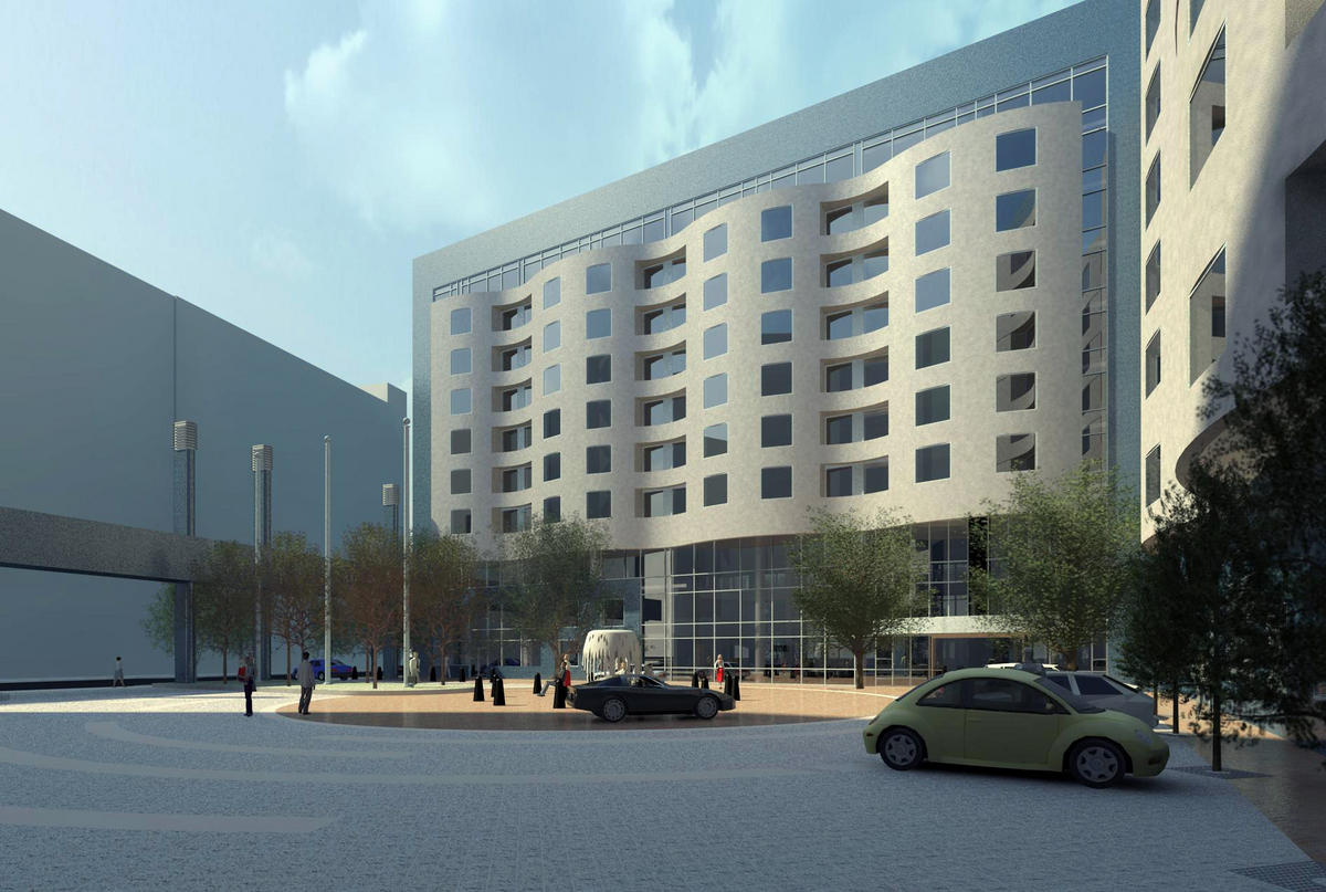 interior entry court