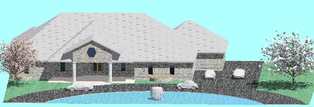 Beverlly Hills House