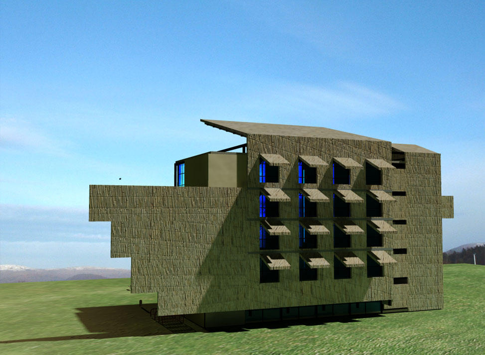 Student Housing at BIUST