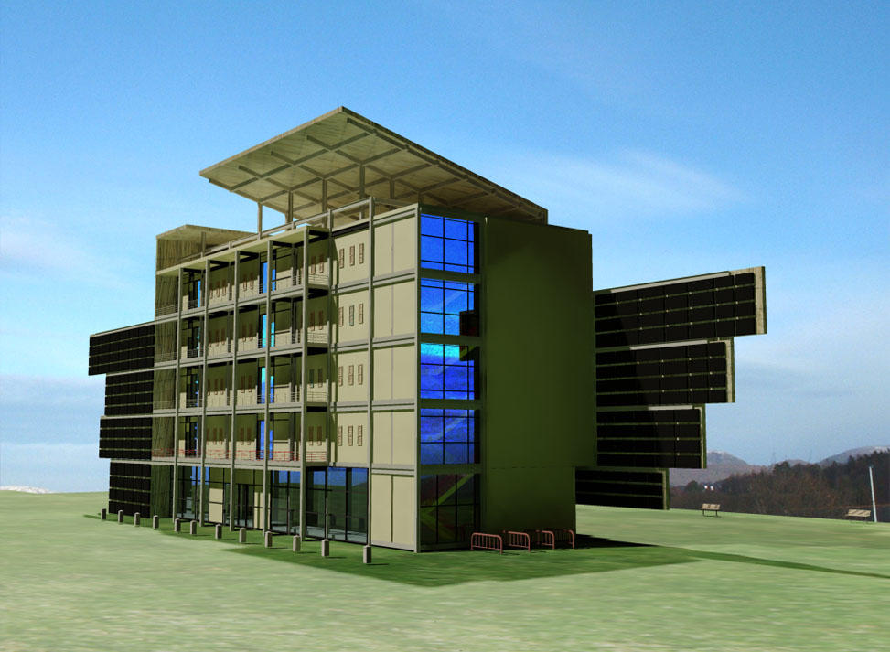 Student Housing at BIUST