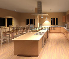 Modern Kitchen