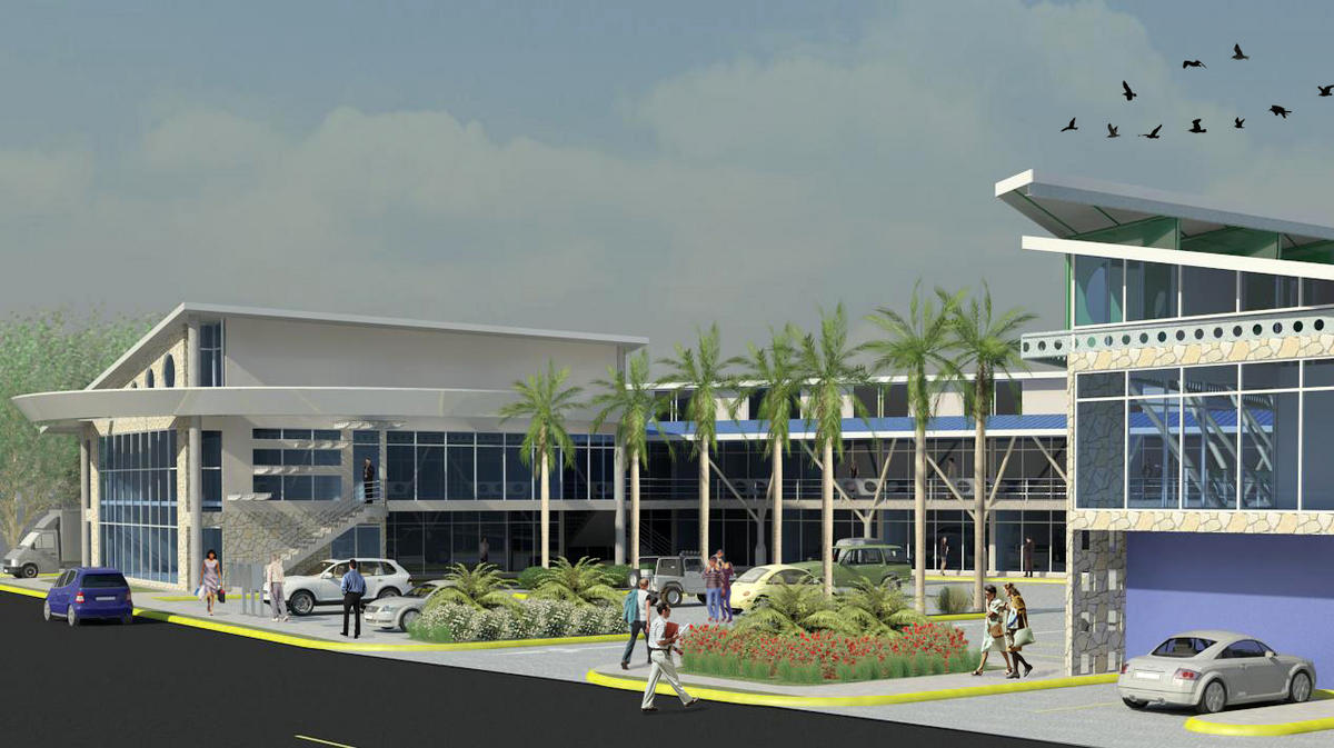 Centro Comercial Plaza Madrid