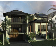 Proposed Residence - Gold Coast Australia