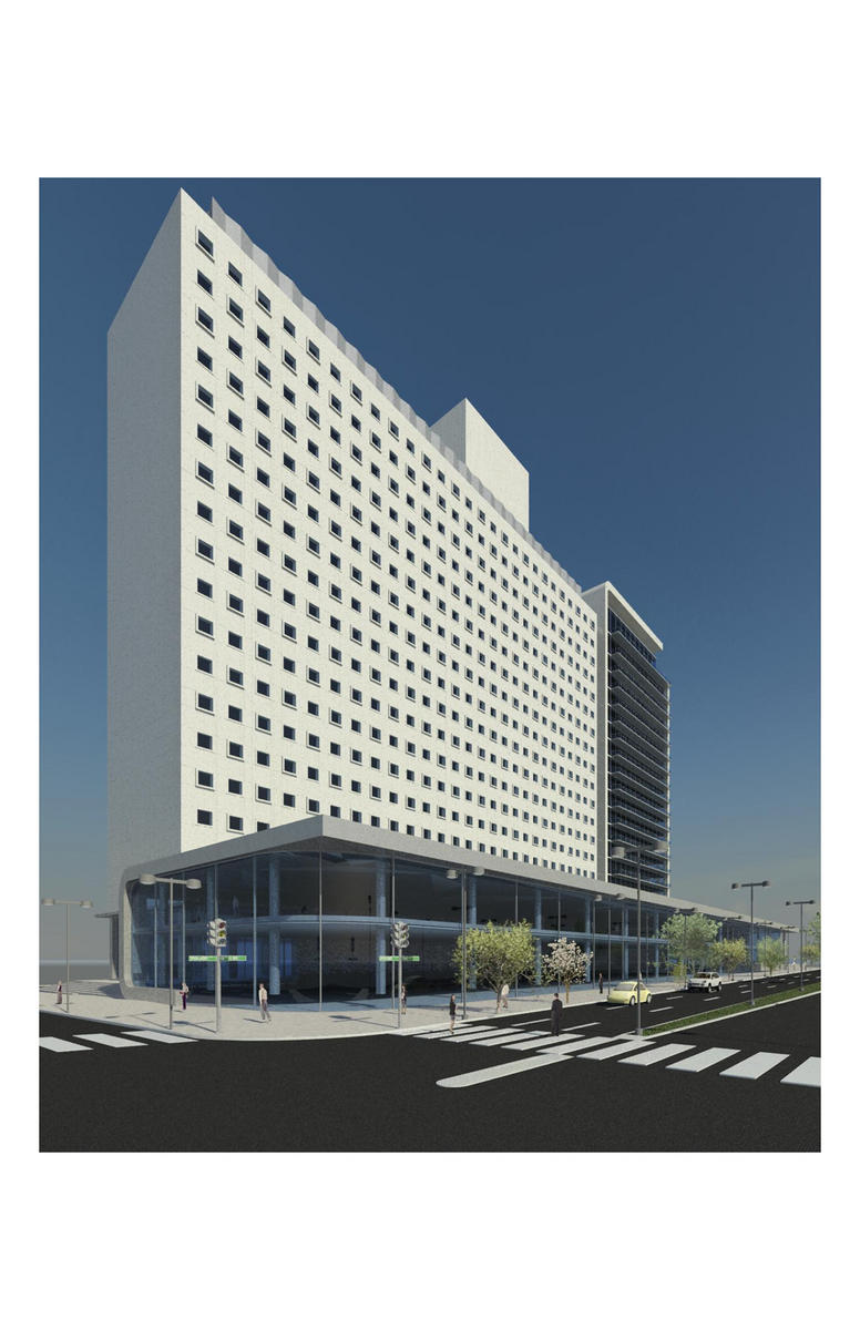 State Office Building Complex / Downtown Philadelp