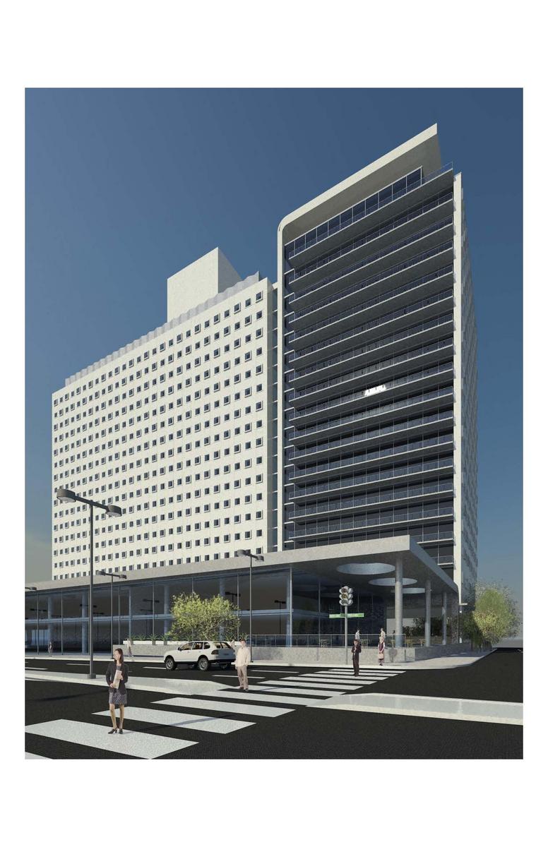 Office Stete Building. Philadelphia Downtown