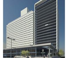 Office Stete Building. Philadelphia Downtown