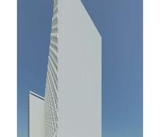 Office Stete Building. Philadelphia Downtown