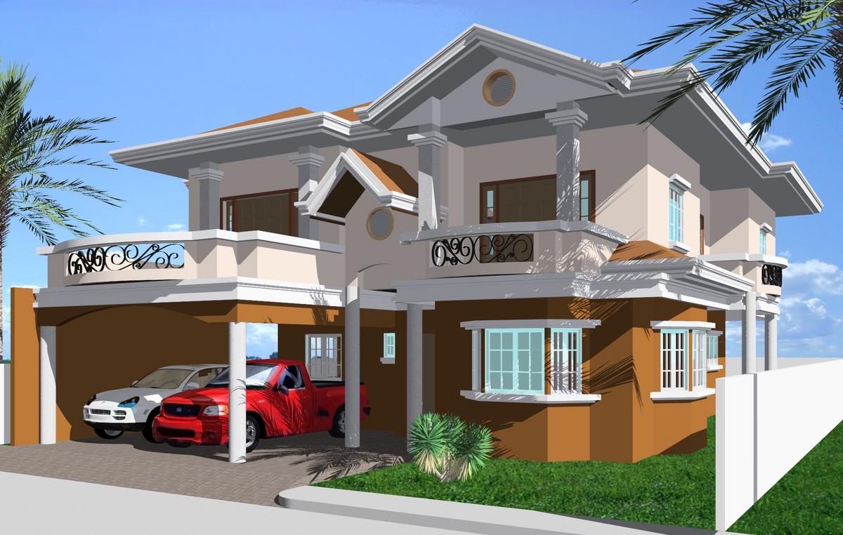 2-Storey Residence at Las Villas de Manila