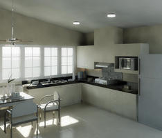 kitchen renovation