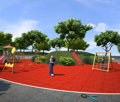 Portuguese School 10-Playground