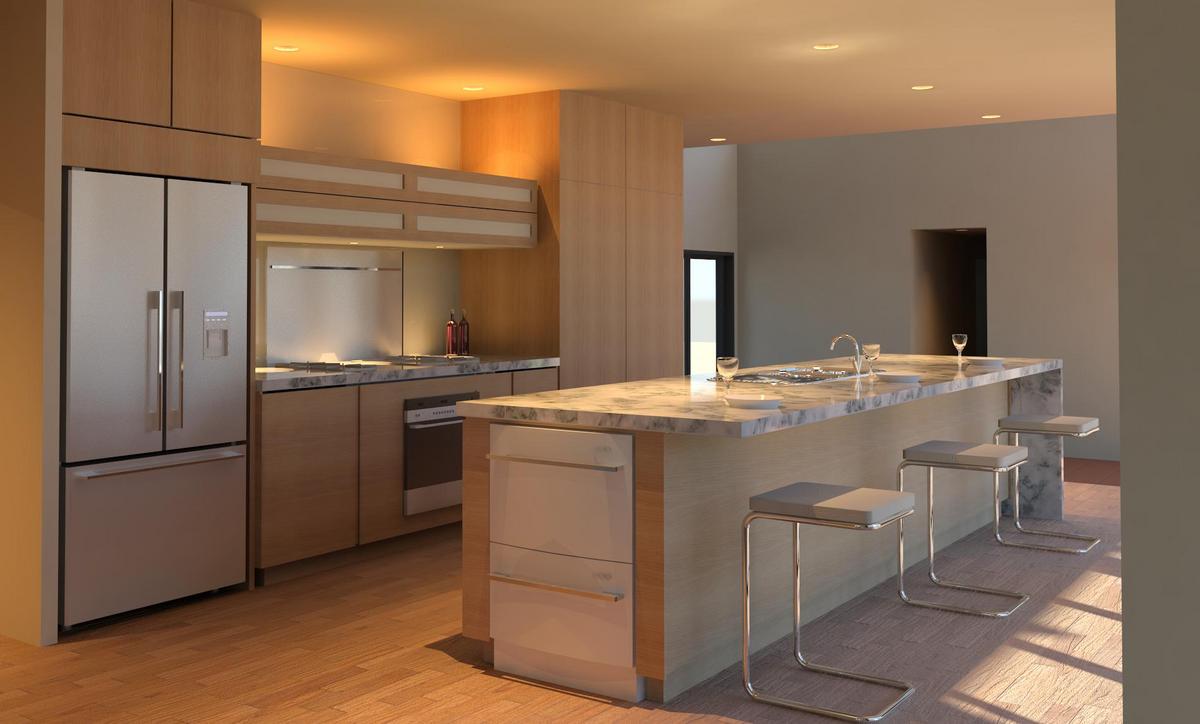 Resi Kitchen Design