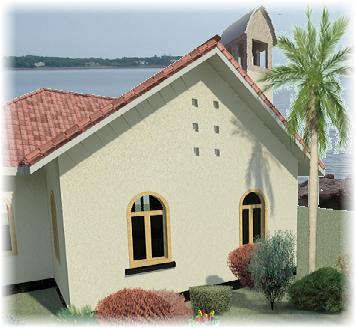 Santa Barbara House 1