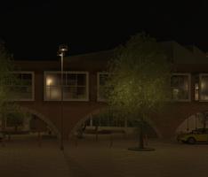 Uni Design Project - Art Centre