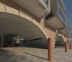 Uni Design Project - Art Centre