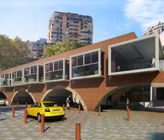 Uni Design Project - Art Centre